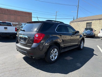 2015 Chevrolet Equinox LT 2LT