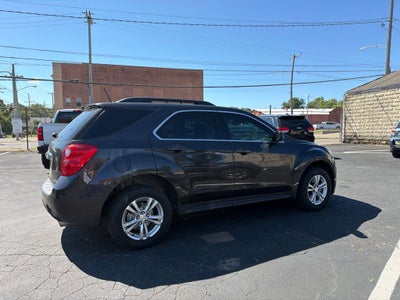 2015 Chevrolet Equinox LT 2LT