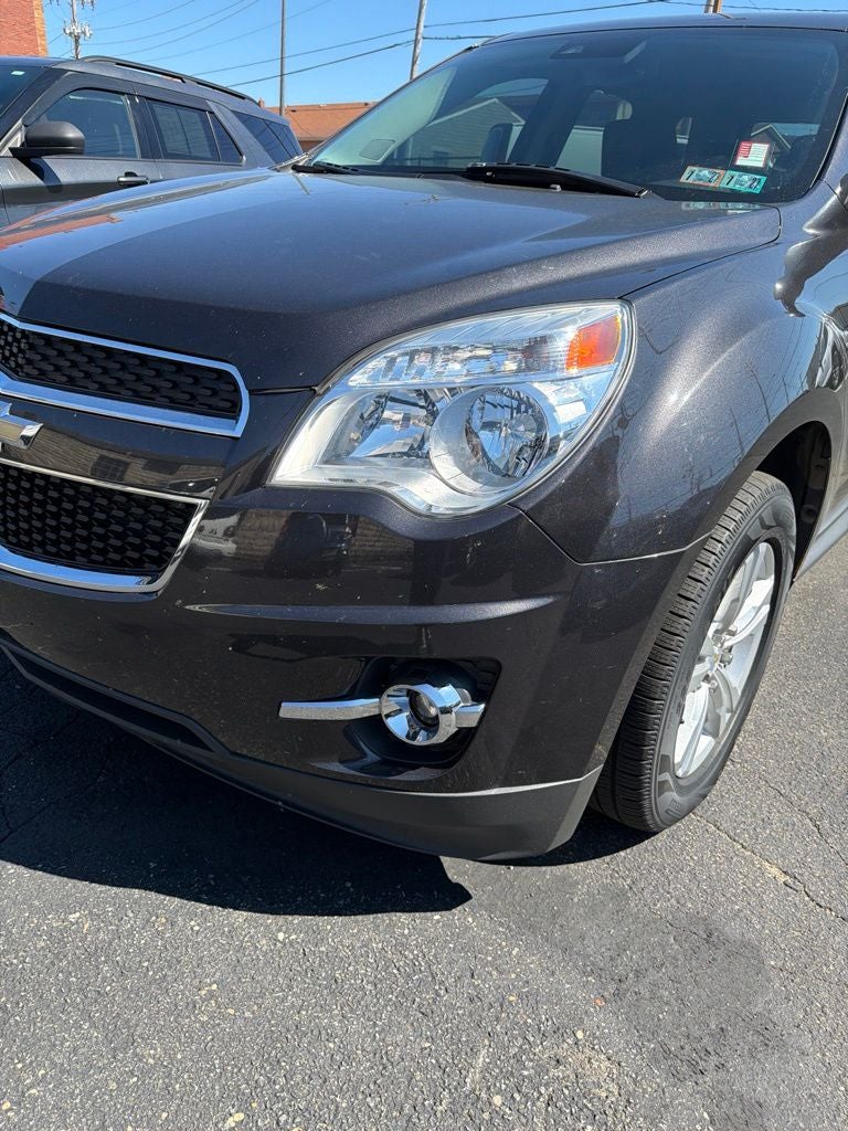 2015 Chevrolet Equinox LT 2LT