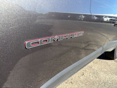 2021 Jeep Compass Trailhawk
