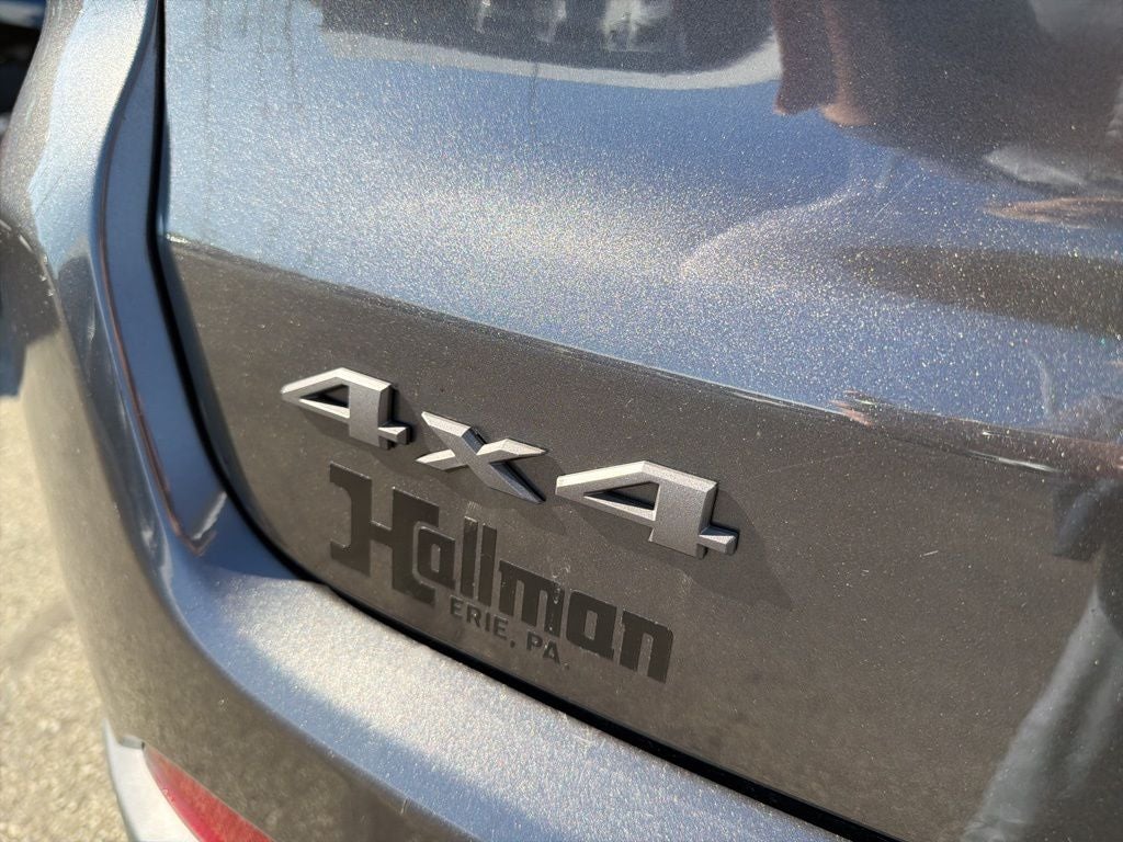 2021 Jeep Compass Trailhawk