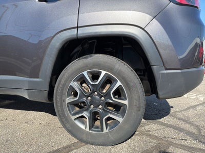 2021 Jeep Compass Trailhawk