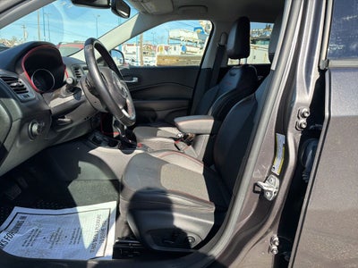 2021 Jeep Compass Trailhawk