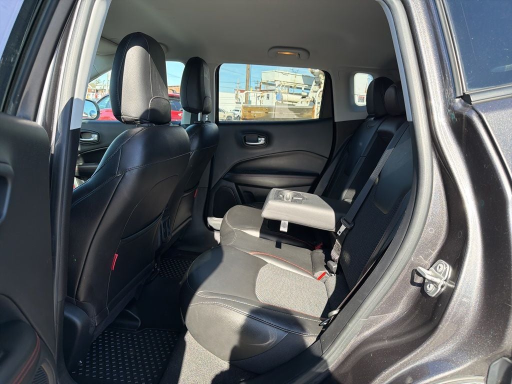 2021 Jeep Compass Trailhawk