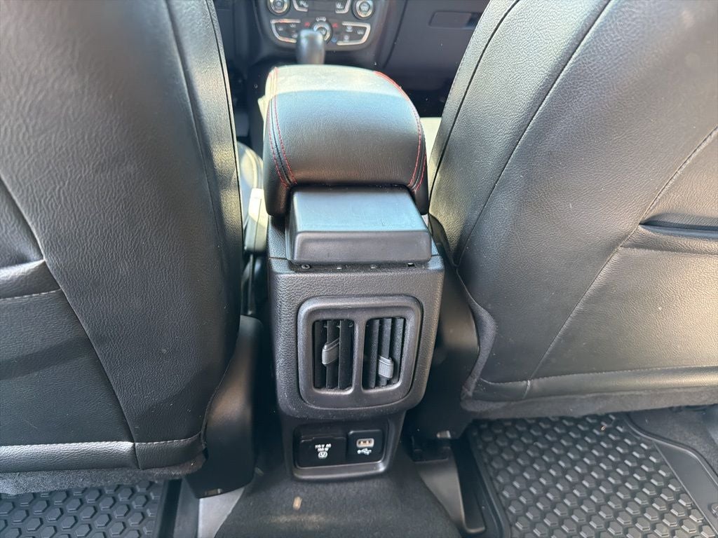 2021 Jeep Compass Trailhawk