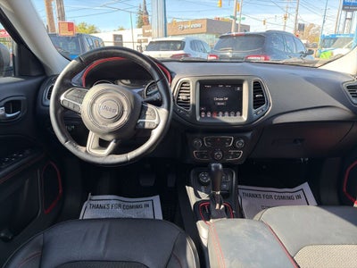 2021 Jeep Compass Trailhawk