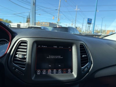 2021 Jeep Compass Trailhawk