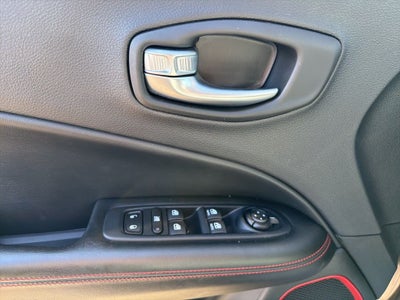 2021 Jeep Compass Trailhawk