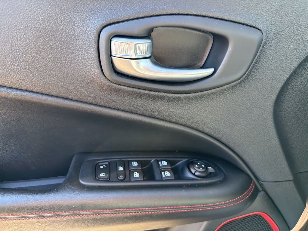 2021 Jeep Compass Trailhawk