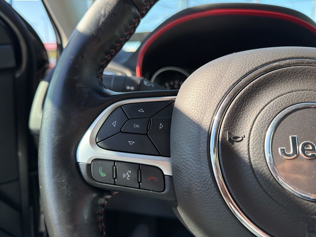 2021 Jeep Compass Trailhawk