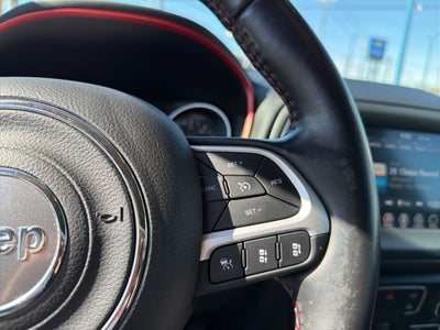 2021 Jeep Compass Trailhawk