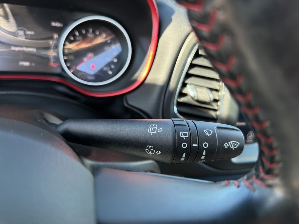 2021 Jeep Compass Trailhawk