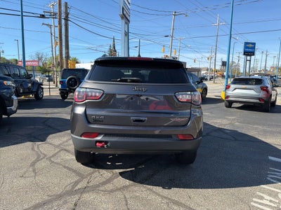 2021 Jeep Compass Trailhawk