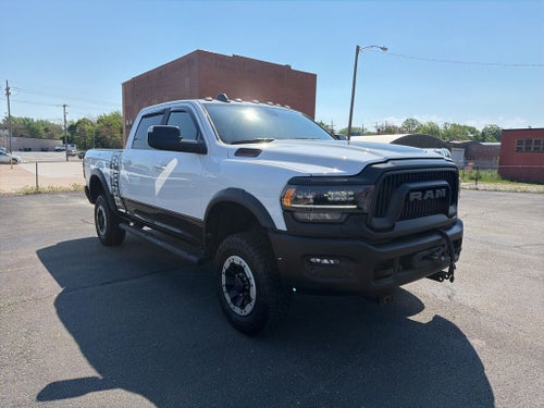 2022 RAM 2500 Power Wagon