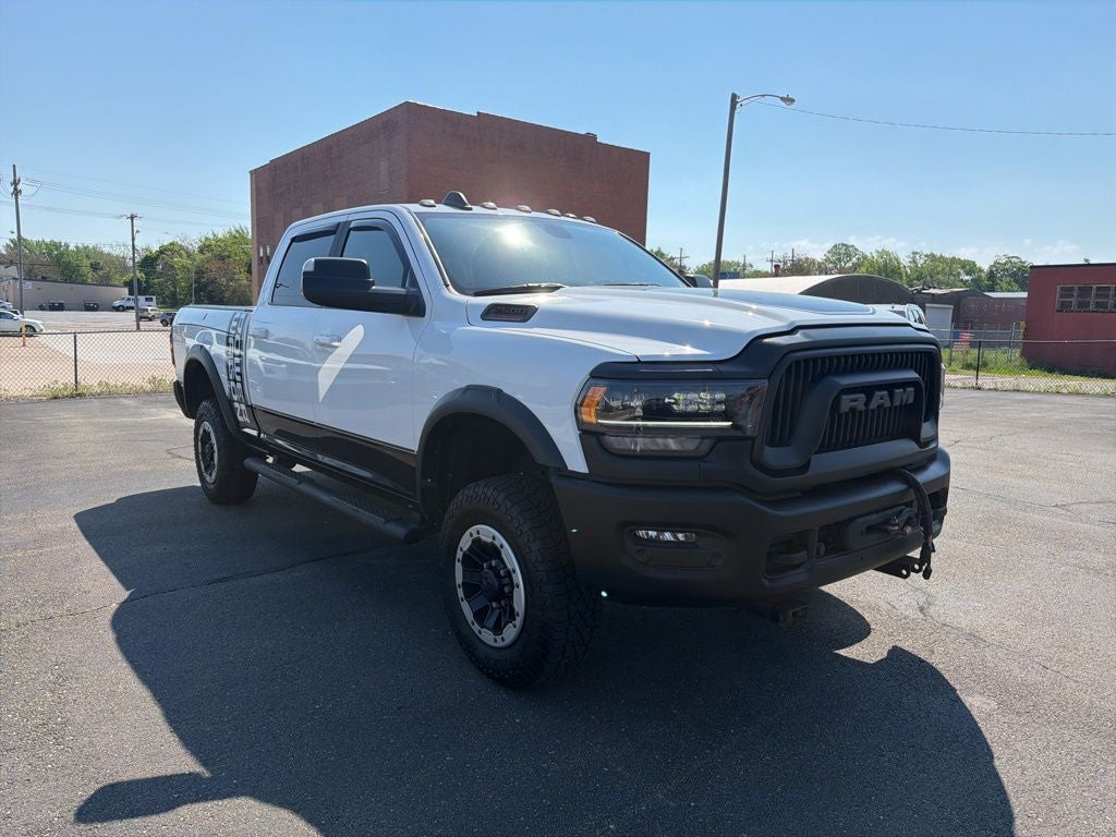 2022 RAM 2500 Power Wagon