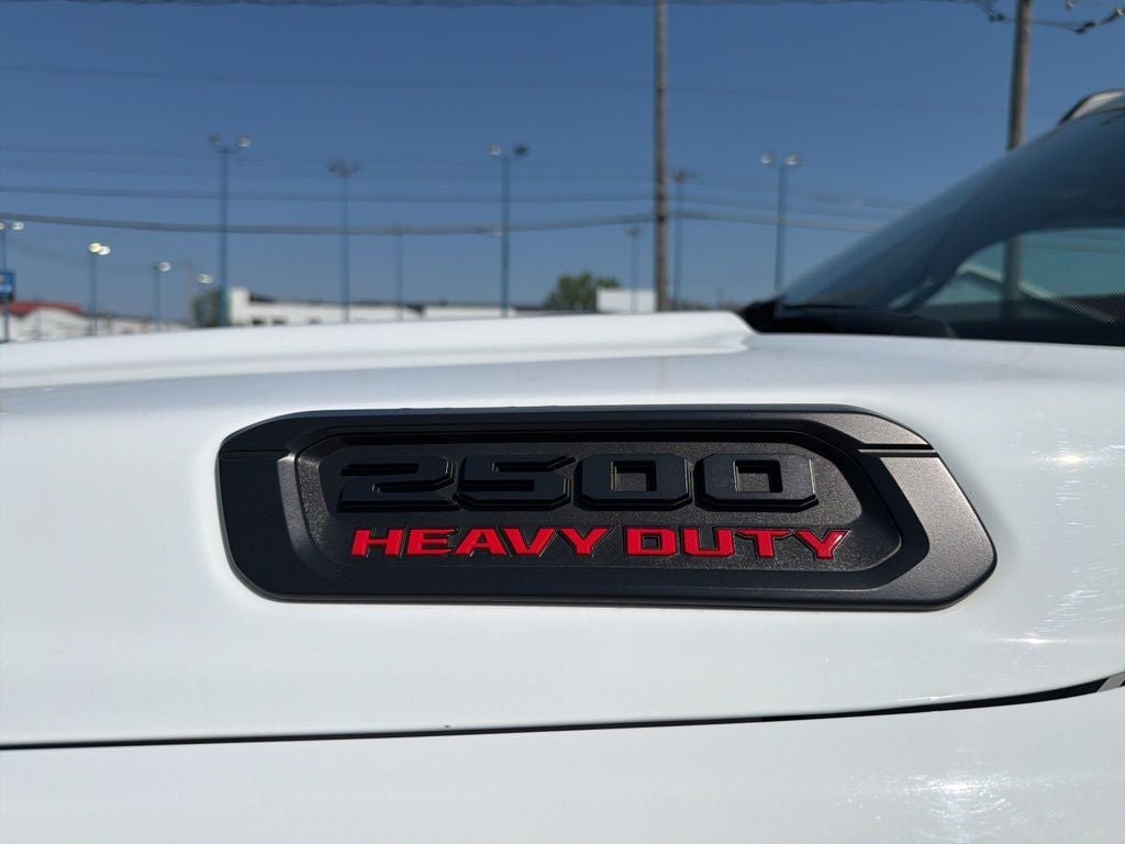 2022 RAM 2500 Power Wagon