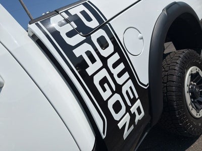 2022 RAM 2500 Power Wagon