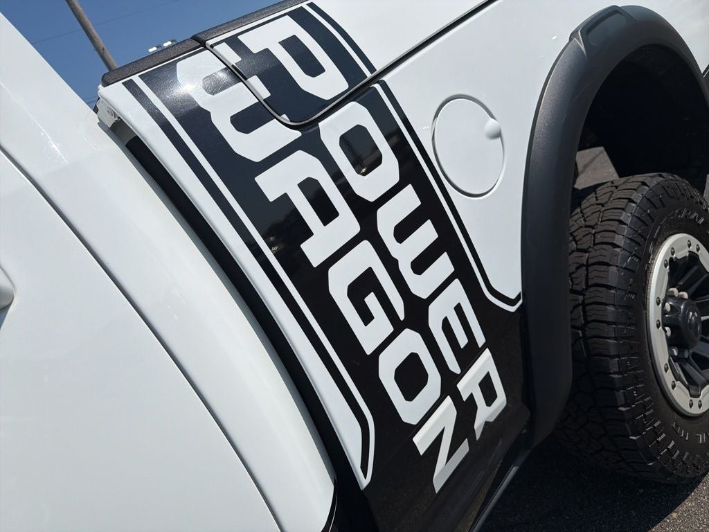 2022 RAM 2500 Power Wagon