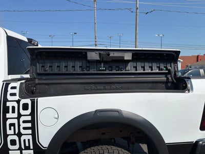 2022 RAM 2500 Power Wagon