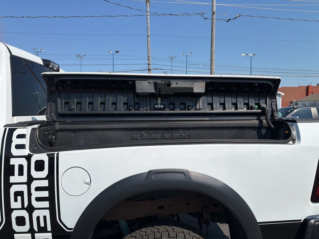 2022 RAM 2500 Power Wagon