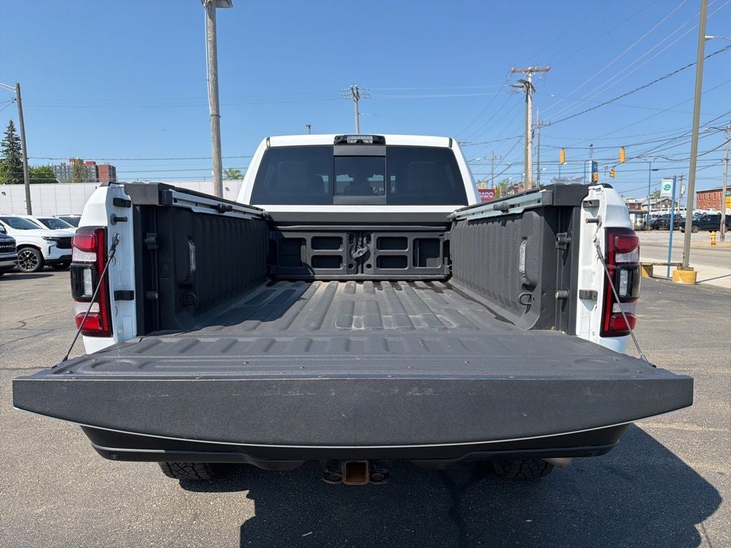 2022 RAM 2500 Power Wagon