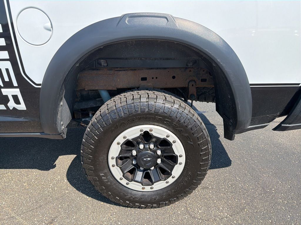 2022 RAM 2500 Power Wagon