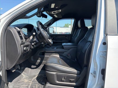 2022 RAM 2500 Power Wagon