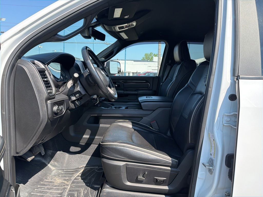 2022 RAM 2500 Power Wagon