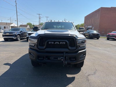 2022 RAM 2500 Power Wagon