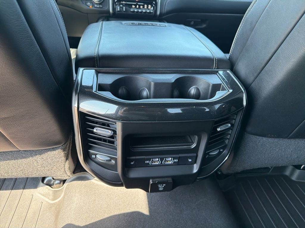 2022 RAM 2500 Power Wagon