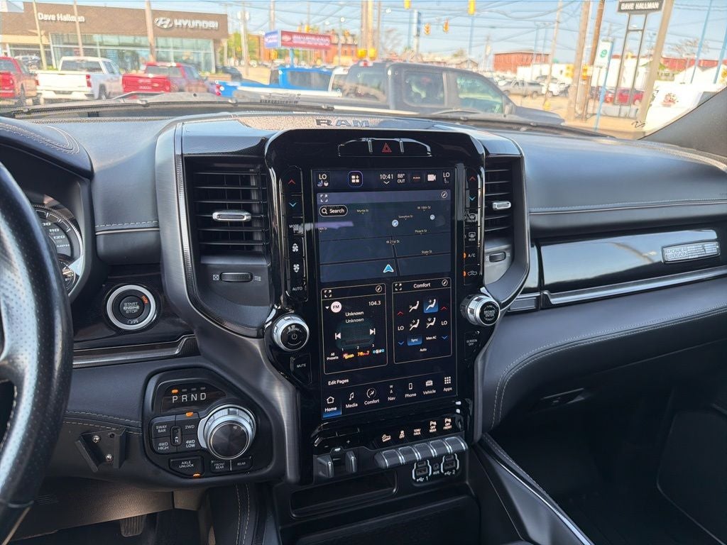 2022 RAM 2500 Power Wagon