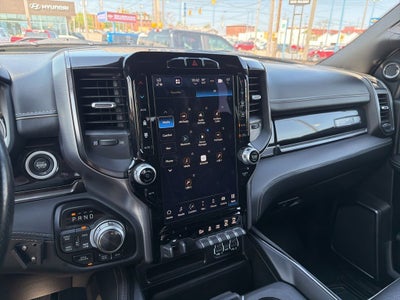 2022 RAM 2500 Power Wagon