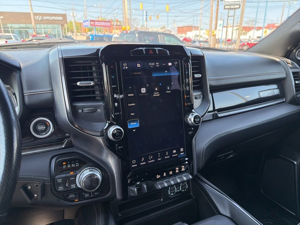 2022 RAM 2500 Power Wagon