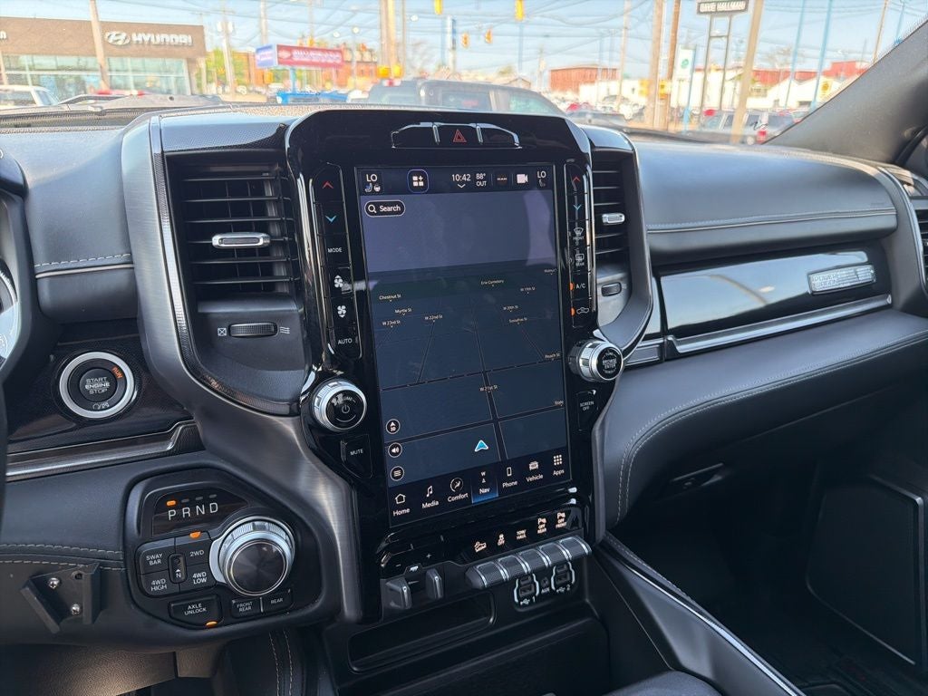 2022 RAM 2500 Power Wagon