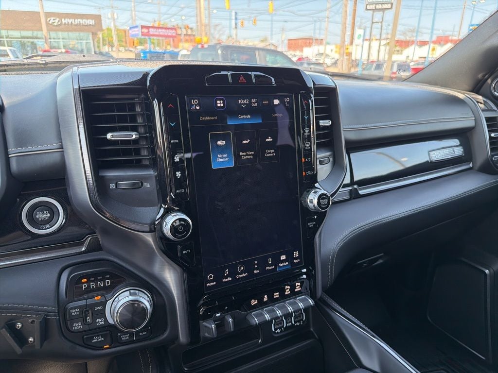 2022 RAM 2500 Power Wagon