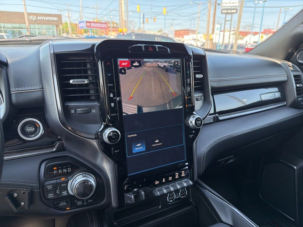 2022 RAM 2500 Power Wagon