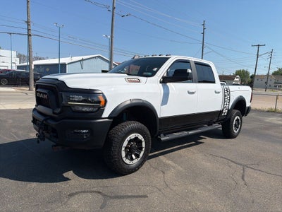 2022 RAM 2500 Power Wagon