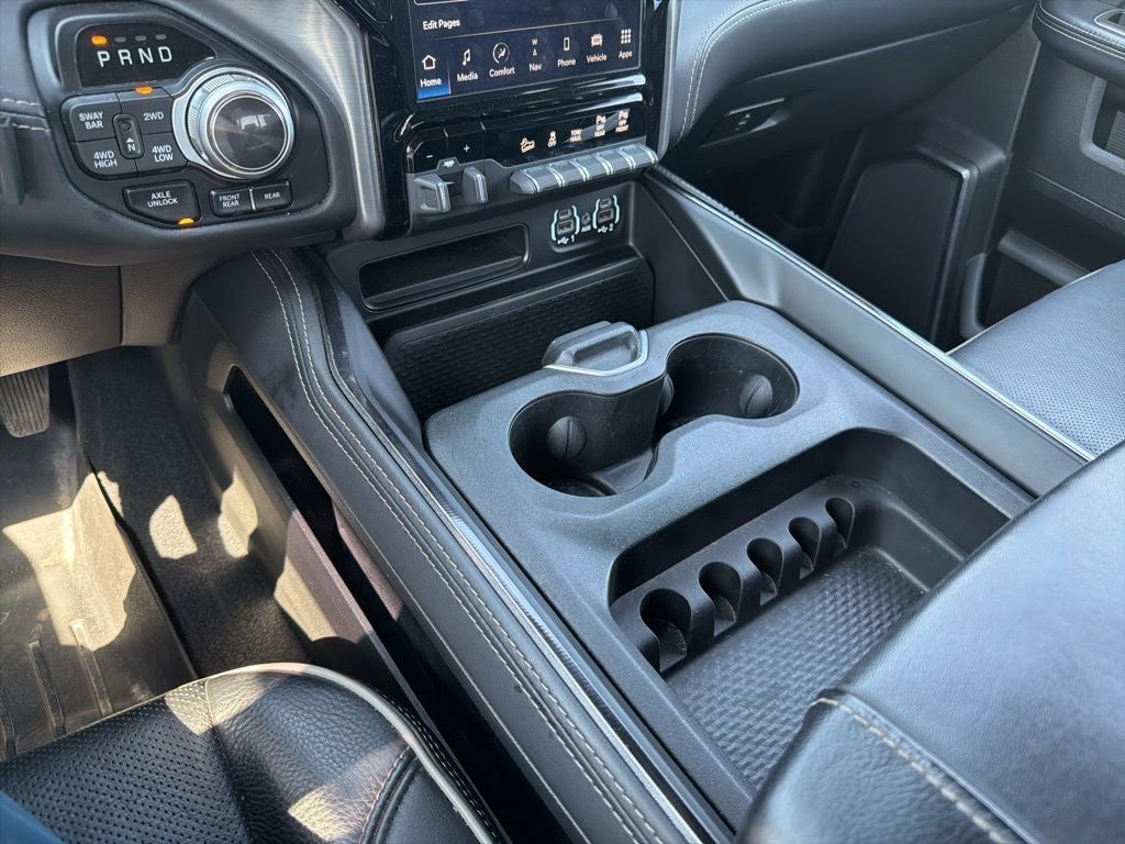 2022 RAM 2500 Power Wagon