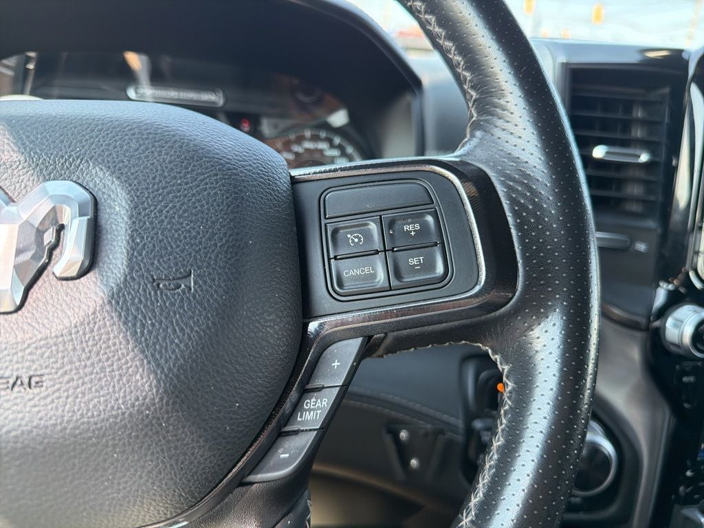 2022 RAM 2500 Power Wagon