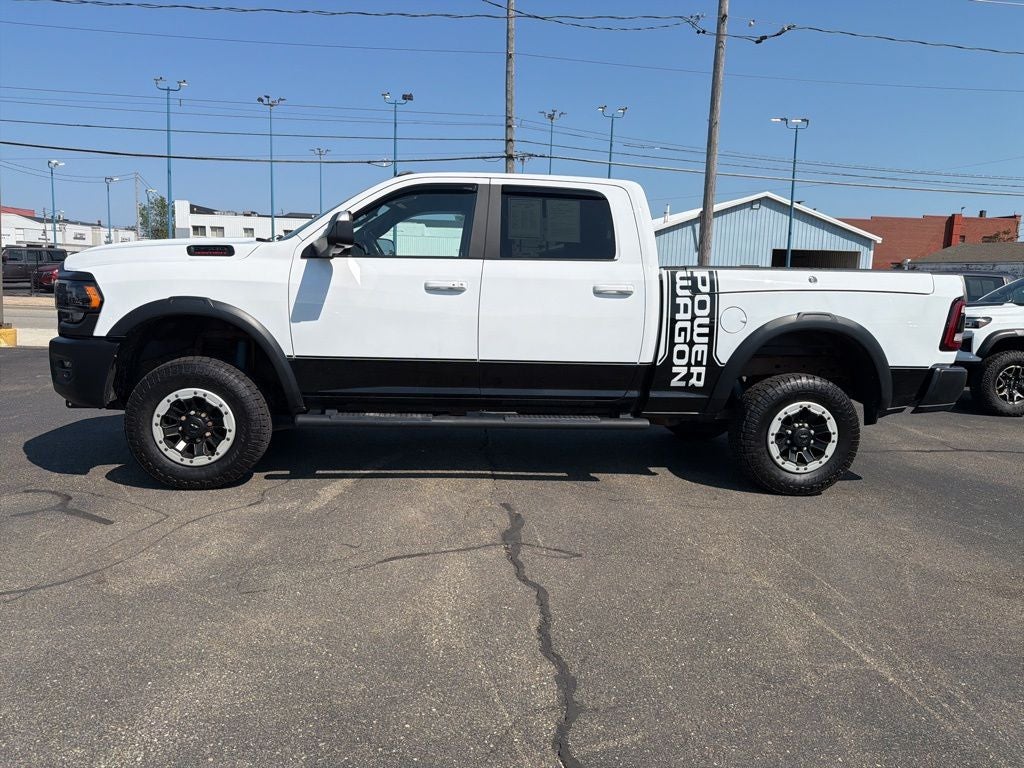 2022 RAM 2500 Power Wagon