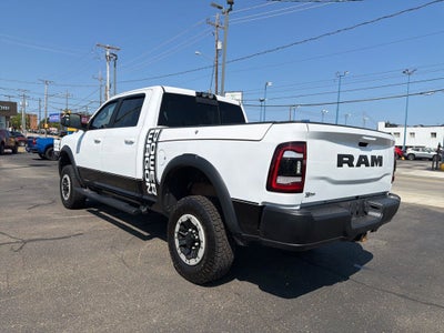 2022 RAM 2500 Power Wagon