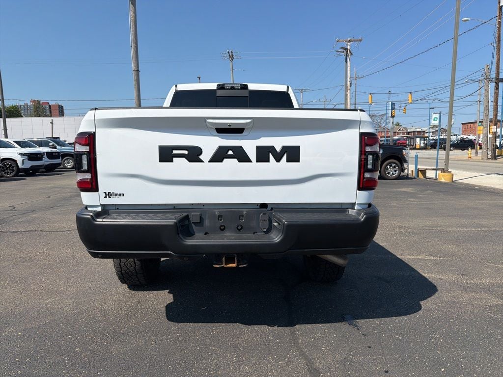 2022 RAM 2500 Power Wagon