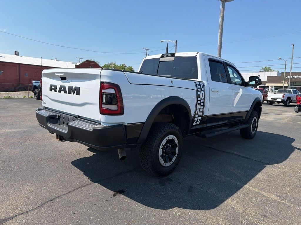 2022 RAM 2500 Power Wagon