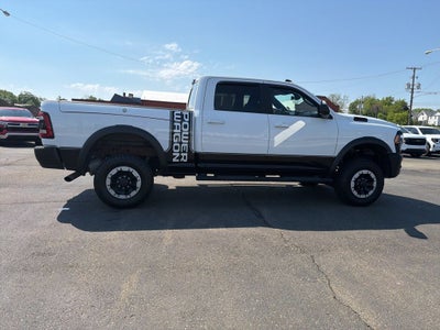 2022 RAM 2500 Power Wagon