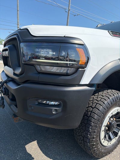 2022 RAM 2500 Power Wagon