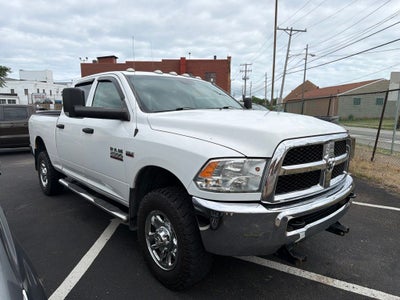 2018 RAM 2500 Tradesman