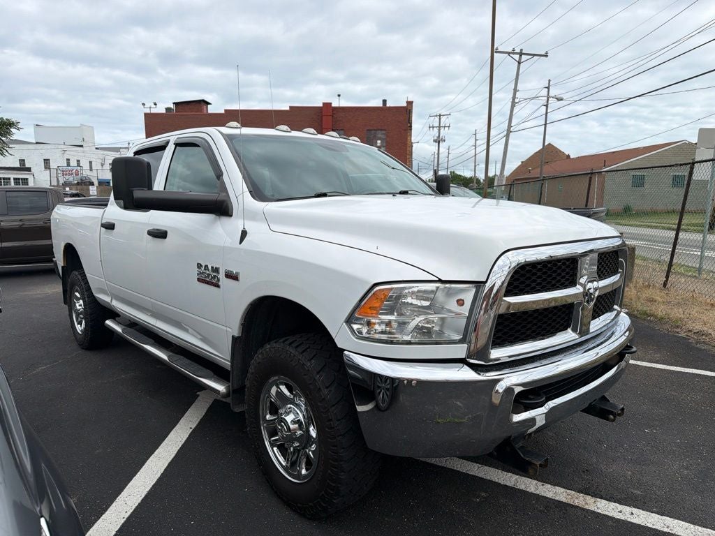 2018 RAM 2500 Tradesman