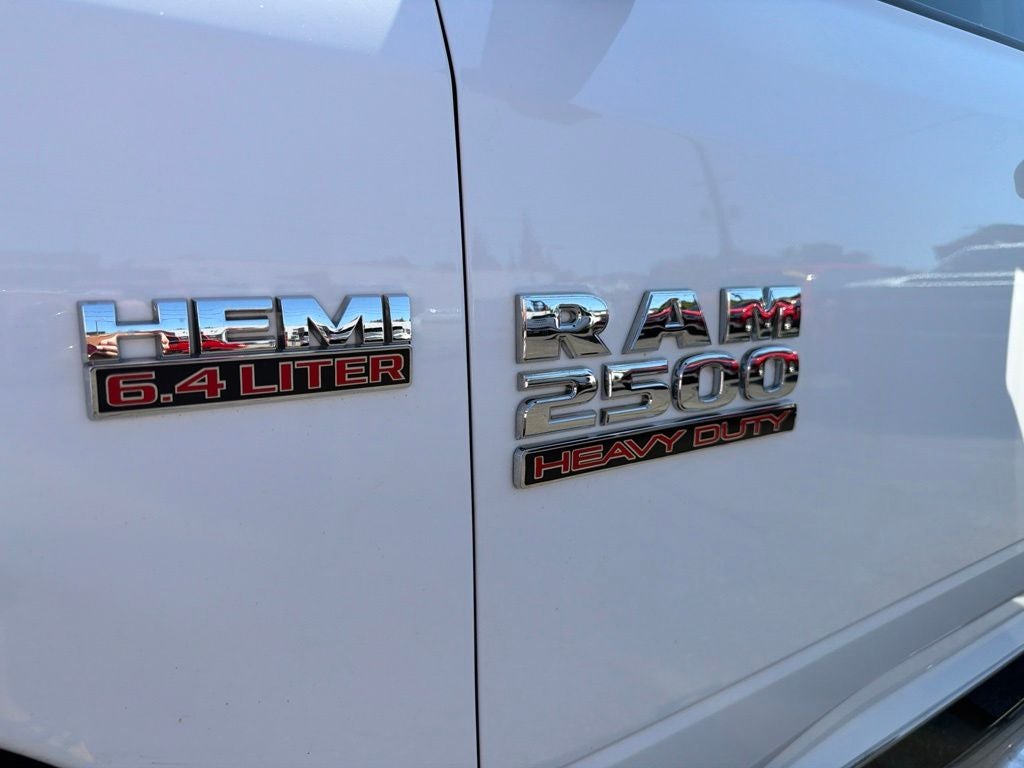 2018 RAM 2500 Tradesman
