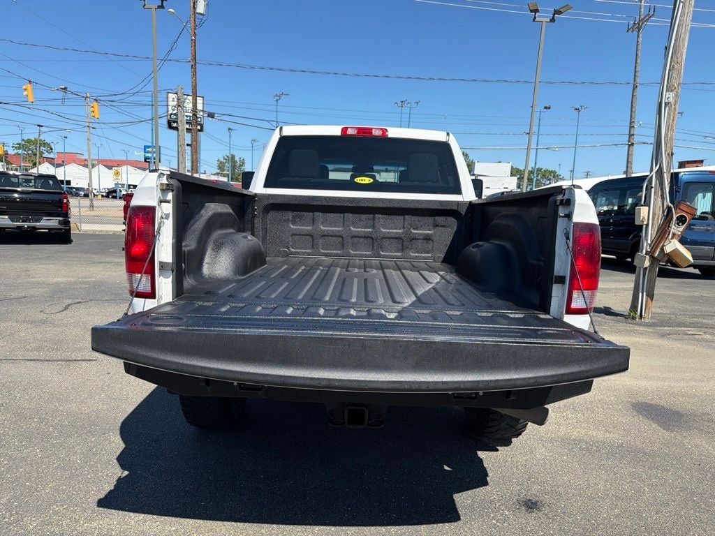 2018 RAM 2500 Tradesman