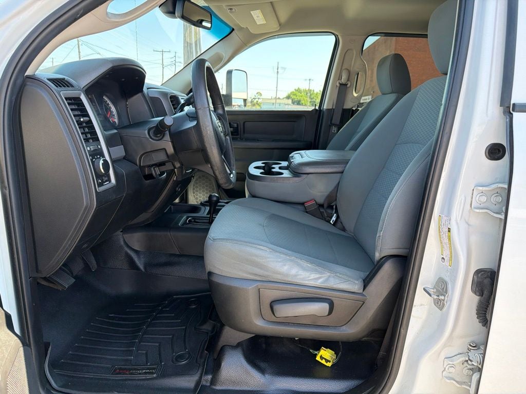 2018 RAM 2500 Tradesman
